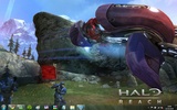 Halo: Reach Windows 7 Theme screenshot 8