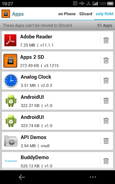 Apps 2 SD - Preview 1