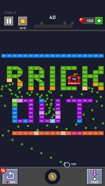 Brick Out - Preview 9