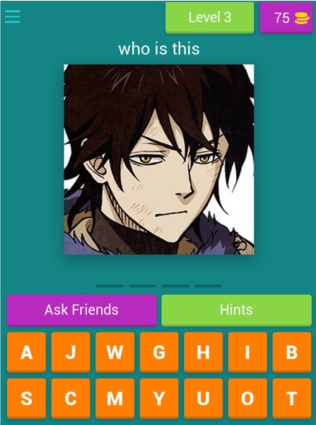 Black Clover Quiz - Preview 5