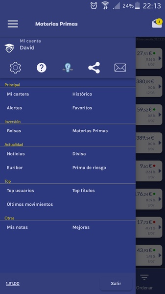 Stock Exchange - Preview 3
