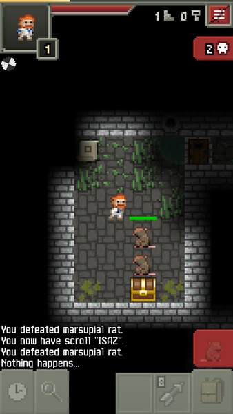 Shattered Pixel Dungeon - Preview 4