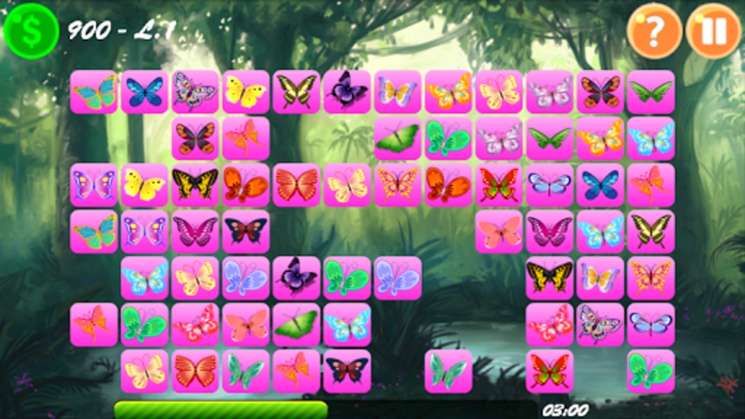 Butterfly Linkup - Preview 5