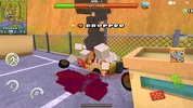 Zombie Safari screenshot 3