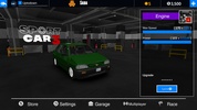 Sport car 3: Taxi & Police screenshot 11
