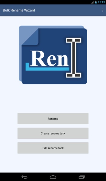 Bulk Rename Wizard - Preview 1