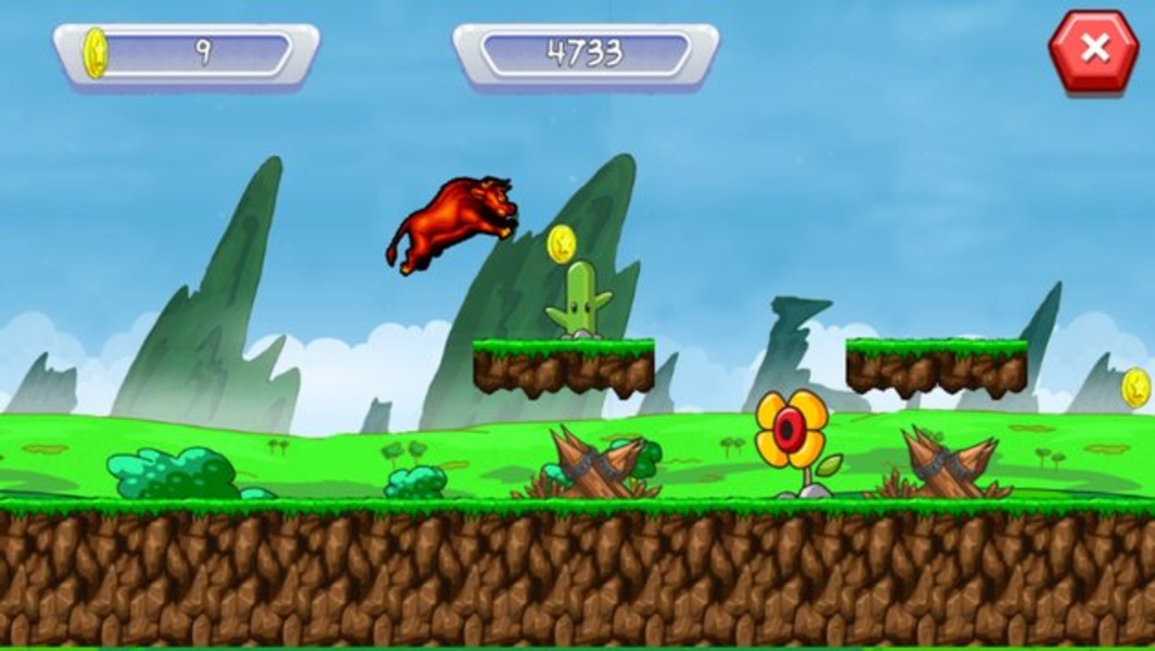 Ferdinand Dash Run - Preview 2