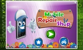 Mobile Repair Shop Game screenshot 5