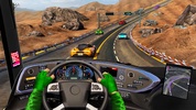 Racing in Bus - Bus Games screenshot 12