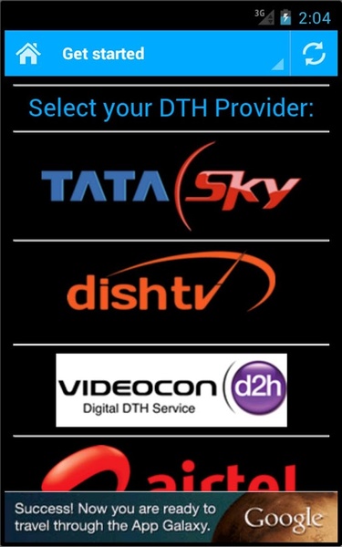 DTH Television Guide India - Preview 4