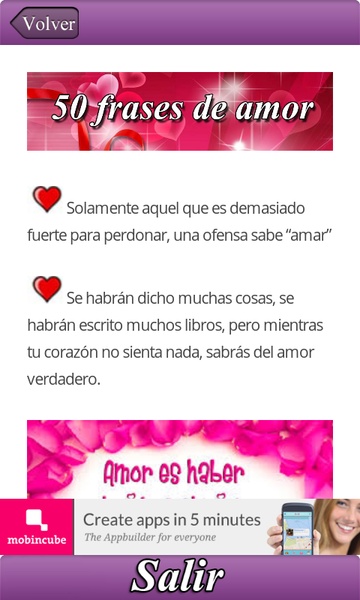 Frases de amor con sentimiento - Preview 3