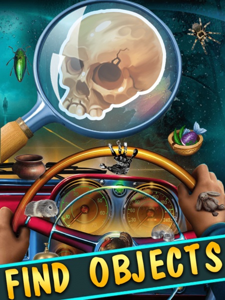 Mystery Hidden Object - Preview 4