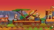 Safari Train for Toddlers screenshot 8