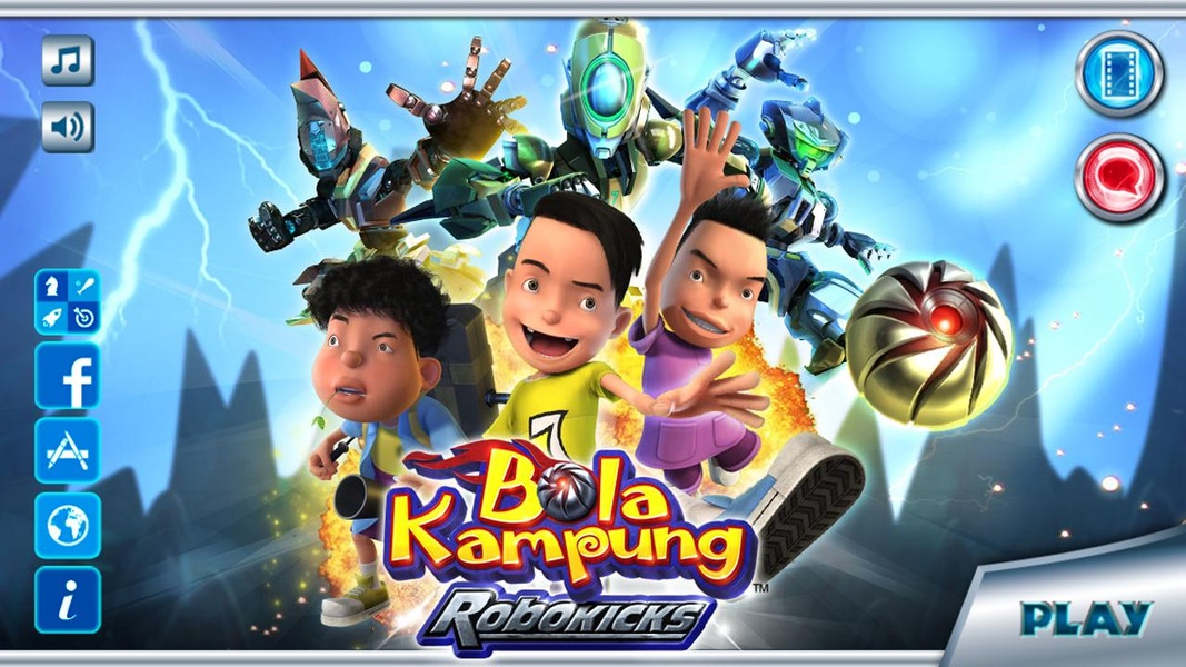 BK RoboKicks - Preview 5