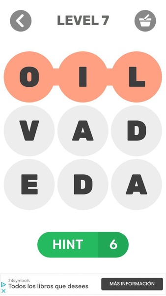 Search Words Craze - Preview 4