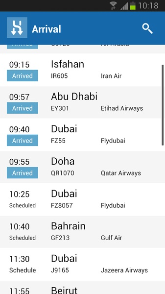 Q8 Airport - Preview 3