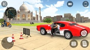 Indian Car Simulator Car Games screenshot 1