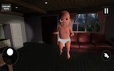 The Baby In Haunted House screenshot 4