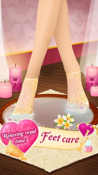 Princess Pink Royal Spa Salon - Preview 5