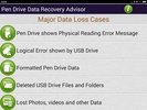 USB Drive Data Recovery Help screenshot 8