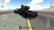 Traffic City Racer 3D screenshot 4