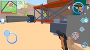 Dude Theft Wars screenshot 4