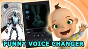 Voice Changer Fun Talking Pro screenshot 7