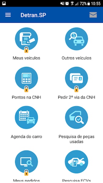 Detran.SP - Preview 5