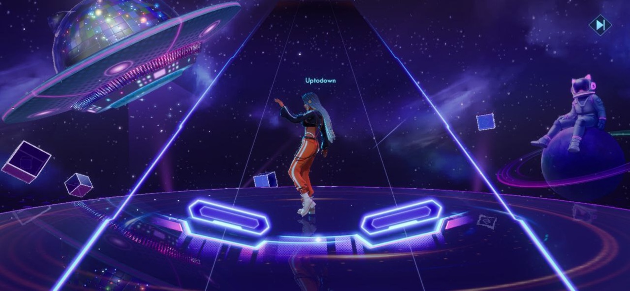 Free Dance - Preview 2