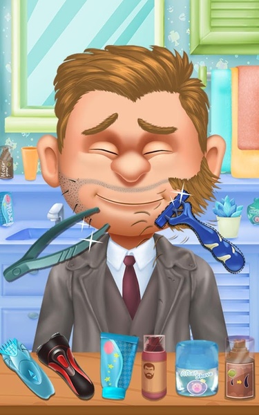 Shaving Salon - Preview 4