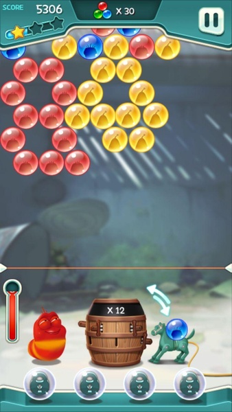Larva Bubble Pop - Preview 2