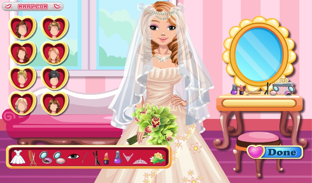 Bride Makeover - Preview 1