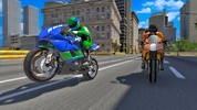 Drag Bike Racers screenshot 7