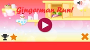 Gingerman Run!™ screenshot 2
