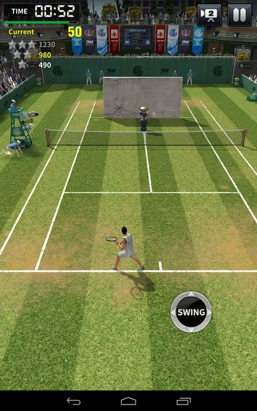 Ultimate Tennis - Preview 2