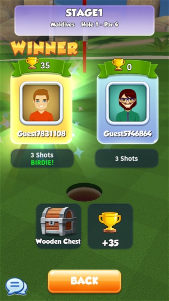 Golf Rival - Apps on Google Play