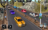NY Taxi Driver - Crazy Cab Driving Games 2019 screenshot 2
