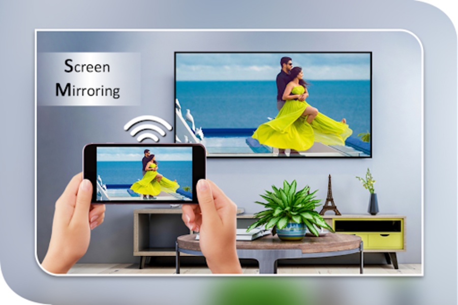 Screen Mirroring with TV - Preview 5