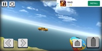 Mega Ramp Car Stunts 3D Racing screenshot 3