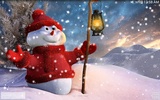 Christmas Live Wallpaper screenshot 16