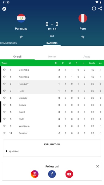 Live Football - Preview 8
