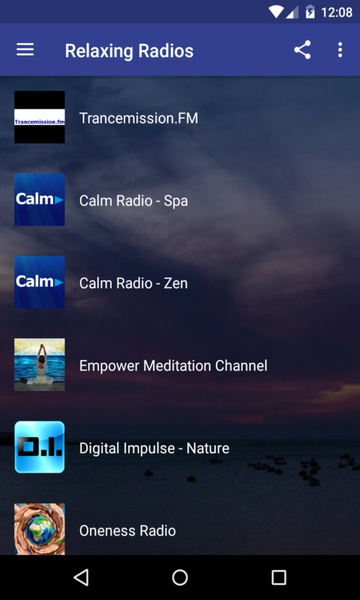 Relaxing Radios - Preview 4