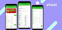zFont 3 feature