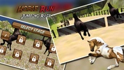 Arabic Horse Run: Horse Race - Horse Racing Game screenshot 1