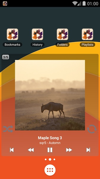 Maple - Preview 1