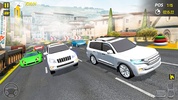 Mountain prado car driving offroad games screenshot 6