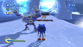 Sonic Generations Unleashed Project screenshot 1