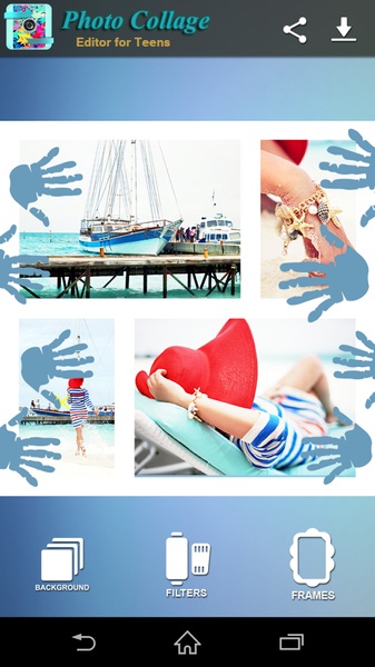 Photo Collage Editor for Teens - Preview 5