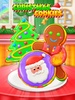 Christmas Unicorn Cookies & Gingerbread Maker Game screenshot 1