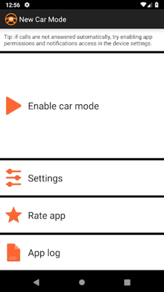 New Car Mode - Preview 4